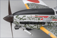 Kyosho SQS WARBIRD HIEN 50 USA Code NameTony 