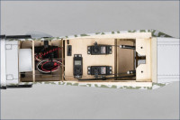 Kyosho SQS WARBIRD HIEN 50 USA Code NameTony 