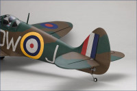 Kyosho SQS WARBIRD SPITFIRE 90 ARF 