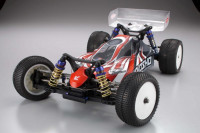 1 / 10 EP 4WD KIT LAZER ZX-5FS на шасі LA-5FS