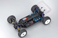 Kyosho 1 / 10 EP 4WD KIT LAZER ZX-5FS на шасі LA-5FS