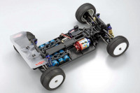 Kyosho 1 / 10 EP 4WD KIT LAZER ZX-5FS на шасі LA-5FS