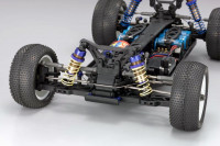 Kyosho 1 / 10 EP 4WD KIT LAZER ZX-5FS на шасі LA-5FS