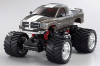 MZ Monster r / s DODGE RAM 1500 Gun Metall