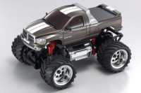 Kyosho MZ Monster r / s DODGE RAM 1500 Gun Metall