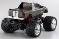 Kyosho MZ Monster r / s DODGE RAM 1500 Gun Metall