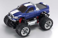 Kyosho MZ Monster r / s DODGE RAM 1500 M. Blue на шасі MM MAD FORCE