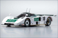 MR-02LM ASF CCS MAZDA 787B No.18 91