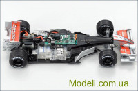 Kyosho 30507FA-B Модель MF-010 r / s McLaren Mercedes MP4-22 No.1 на шасі MF MINI-Z F1