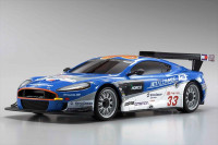 MR-02 RMi r / s Aston Martin DBR9 на шасі MR02MMi2