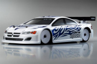 1 / 10 4WD r / s TF-5 DODGE STRATUS Color 2 на шасі TF5RS TF5 Ready Set