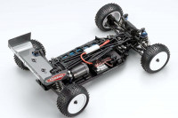 Kyosho 1 / 10 EP 4WD r / s ZX-5 Powerd by ORION на шасі LA5RS