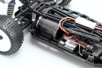 Kyosho 1 / 10 EP 4WD r / s ZX-5 Powerd by ORION на шасі LA5RS