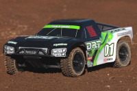 1 / 10 GP 4WD r / s DRT W/GXR-18 на шасі DRT DRT