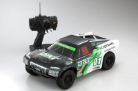 Kyosho 1 / 10 GP 4WD r / s DRT W/GXR-18 на шасі DRT DRT