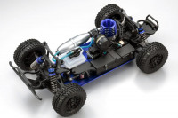 Kyosho 1 / 10 GP 4WD r / s DRT W/GXR-18 на шасі DRT DRT