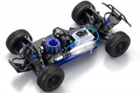 Kyosho 1 / 10 GP 4WD r / s DRT W/GXR-18 на шасі DRT DRT