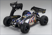 1 / 10 GP 4WD r / s DBX W/GXR18 KT-6