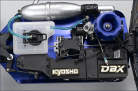 Kyosho 1 / 10 GP 4WD r / s DBX W/GXR18 KT-6