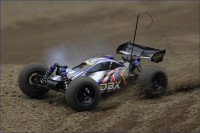 Kyosho 1 / 10 GP 4WD r / s DBX W/GXR18 KT-6