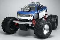 GP MT-4WD r / s GIGA CRUSHER SF w/GXR28 на шасі GCRS