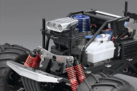 Kyosho GP MT-4WD r / s GIGA CRUSHER SF w/GXR28 на шасі GCRS