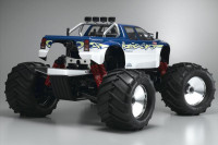 Kyosho GP MT-4WD r / s GIGA CRUSHER SF w/GXR28 на шасі GCRS