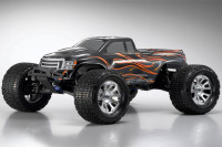 1 / 10 GP 4WD r / s MFR w/GXR18 на шасі MFR-RS