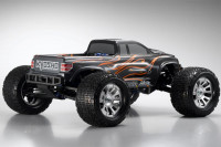 Kyosho 1 / 10 GP 4WD r / s MFR w/GXR18 на шасі MFR-RS