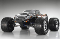 Kyosho 1 / 10 GP 4WD r / s MFR w/GXR18 на шасі MFR-RS