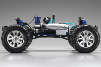 Kyosho 1 / 10 GP 4WD r / s MFR w/GXR18 на шасі MFR-RS