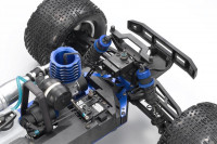Kyosho 1 / 10 GP 4WD r / s MFR w/GXR18 на шасі MFR-RS