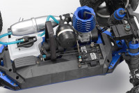 Kyosho 1 / 10 GP 4WD r / s MFR w/GXR18 на шасі MFR-RS