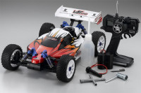 Kyosho 1 / 8 GP 4WD r / s INFERNO US Sports 2 на шасі IFUS2