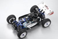 Kyosho 1 / 8 GP 4WD r / s INFERNO US Sports 2 на шасі IFUS2