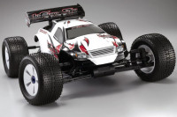 Kyosho 1 / 8 r / s INFERNO ST US Sports2 w/GXR28 на шасі IFUST2
