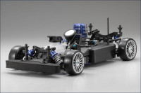 Kyosho Put GP FW-06 r / s AMG-Mercedes DTM2007 на шасі FW-06RS