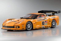 Put GP FW-06 r / s CORVETTE C6-R на шасі FW-06RS