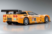 Kyosho Put GP FW-06 r / s CORVETTE C6-R на шасі FW-06RS