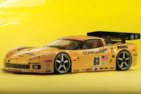 1 / 8 InfernoGT2 r / s Corvette на шасі IG2