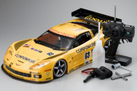 Kyosho 1 / 8 InfernoGT2 r / s Corvette на шасі IG2