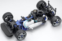 Kyosho 1 / 8 InfernoGT2 r / s Corvette на шасі IG2