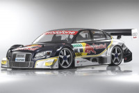 1 / 8 InfernoGT2 r / s Audi A4 DTM 2007 No.4 на шасі IG2