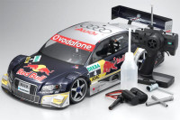 Kyosho 1 / 8 InfernoGT2 r / s Audi A4 DTM 2007 No.4 на шасі IG2