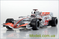 Модель MF-010 r / s McLaren Mercedes MP4-22 No.1 на шасі MF MINI-Z F1