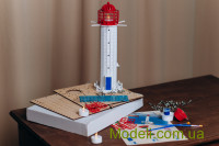 Lighthouse Lighthouse-006 Дерев'яна модель Воронцовський маяк