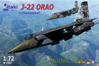 Одномісний штурмовик J-22 Orao