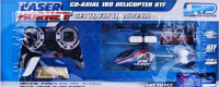 LRP 22102 Радіокерований гелікоптер Laser Hornet