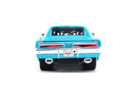 MAISTO 31091B Масштабна металева автомодель 1969 Dodge Charger R/T