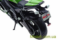 MAISTO 31101-11 Колекційна модель мотоцикла Kawasaki Ninja ZX-10R